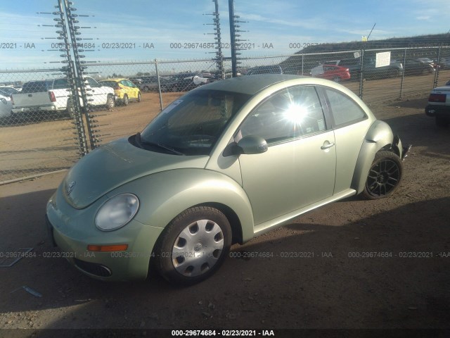 Photo 1 VIN: 3VWPG3AG2AM011472 - VOLKSWAGEN NEW BEETLE COUPE 