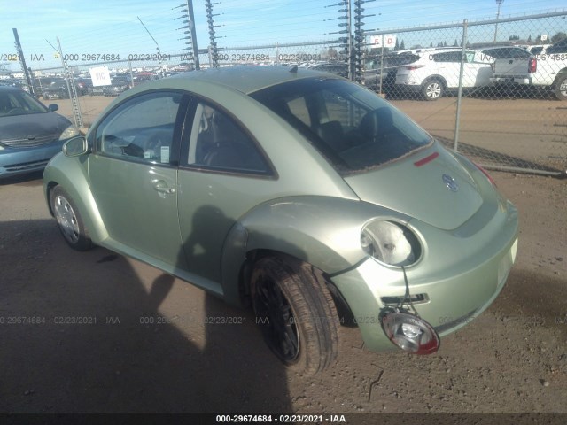 Photo 2 VIN: 3VWPG3AG2AM011472 - VOLKSWAGEN NEW BEETLE COUPE 