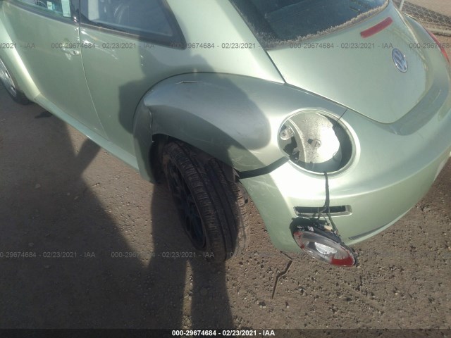 Photo 5 VIN: 3VWPG3AG2AM011472 - VOLKSWAGEN NEW BEETLE COUPE 