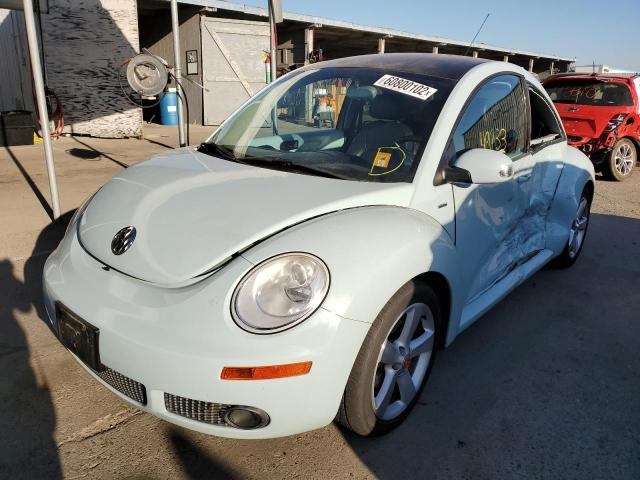 Photo 1 VIN: 3VWPG3AG2AM014579 - VOLKSWAGEN NEW BEETLE 