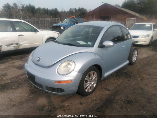 Photo 1 VIN: 3VWPG3AG2AM033004 - VOLKSWAGEN NEW BEETLE COUPE 