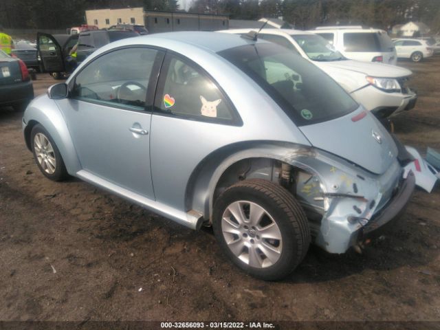 Photo 2 VIN: 3VWPG3AG2AM033004 - VOLKSWAGEN NEW BEETLE COUPE 