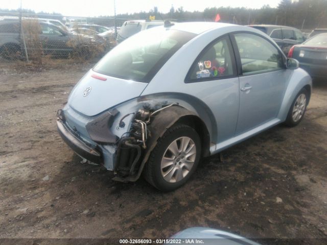 Photo 3 VIN: 3VWPG3AG2AM033004 - VOLKSWAGEN NEW BEETLE COUPE 