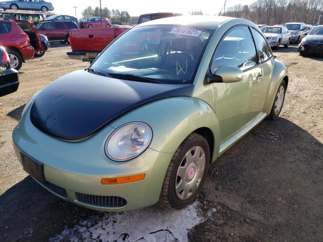 Photo 1 VIN: 3VWPG3AG3AM005177 - VOLKSWAGEN NEW BEETLE 