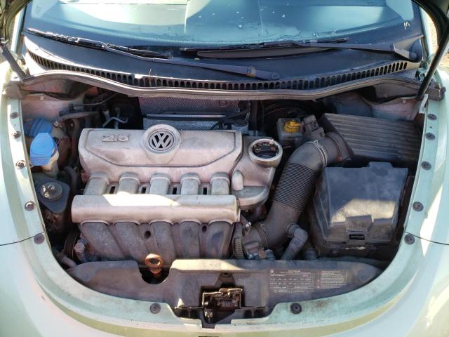 Photo 6 VIN: 3VWPG3AG3AM005177 - VOLKSWAGEN NEW BEETLE 