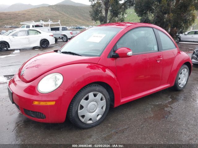 Photo 1 VIN: 3VWPG3AG3AM012064 - VOLKSWAGEN NEW BEETLE 