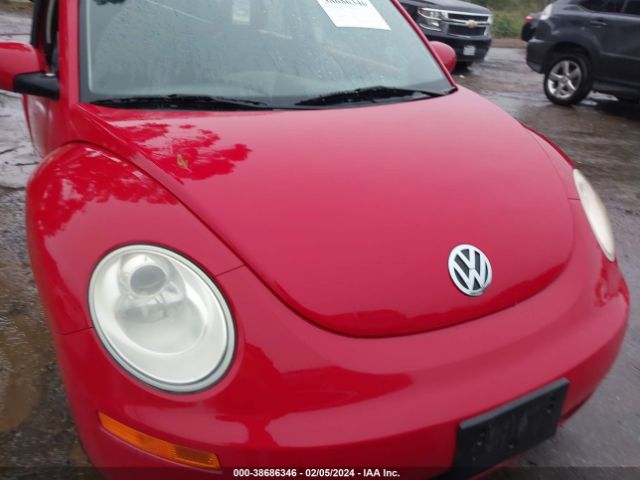 Photo 5 VIN: 3VWPG3AG3AM012064 - VOLKSWAGEN NEW BEETLE 