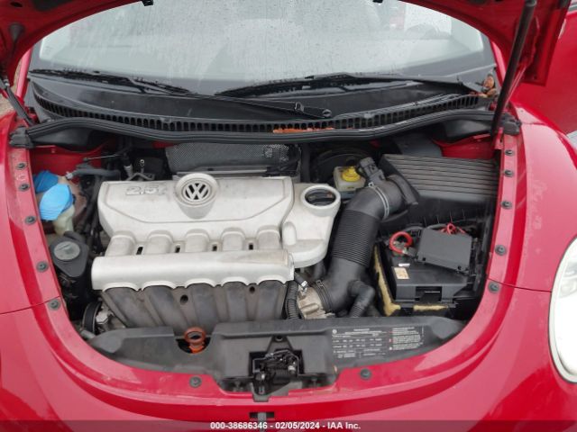 Photo 9 VIN: 3VWPG3AG3AM012064 - VOLKSWAGEN NEW BEETLE 