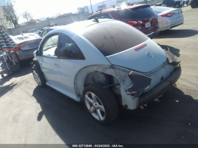 Photo 2 VIN: 3VWPG3AG3AM017068 - VOLKSWAGEN NEW BEETLE COUPE 