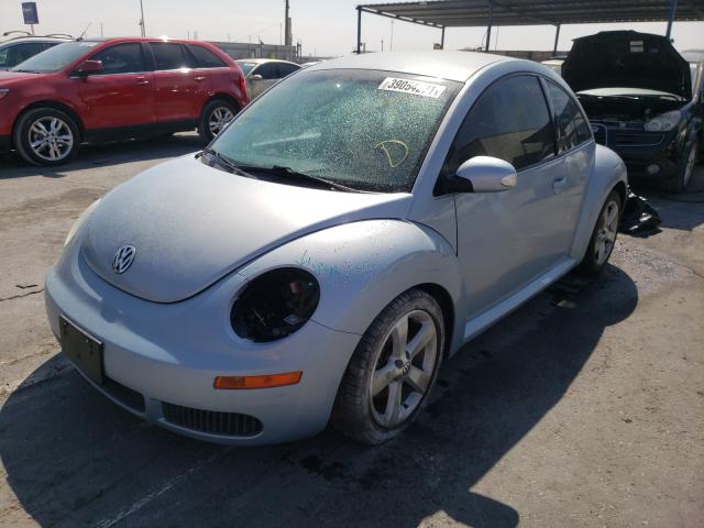 Photo 1 VIN: 3VWPG3AG3AM021914 - VOLKSWAGEN NEW BEETLE COUPE 