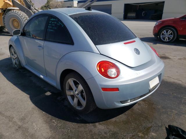 Photo 2 VIN: 3VWPG3AG3AM021914 - VOLKSWAGEN NEW BEETLE COUPE 