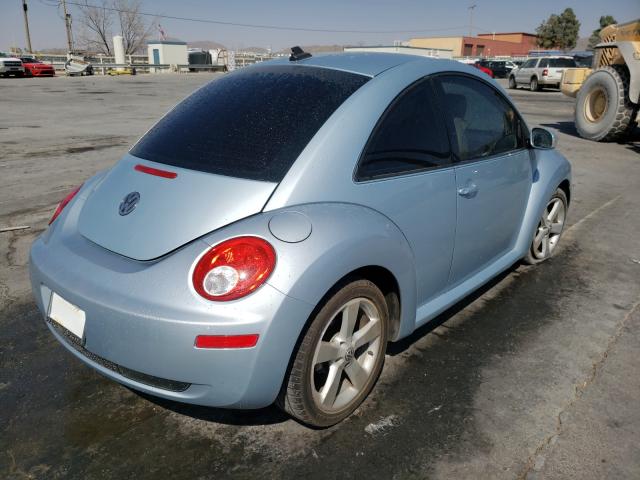 Photo 3 VIN: 3VWPG3AG3AM021914 - VOLKSWAGEN NEW BEETLE COUPE 