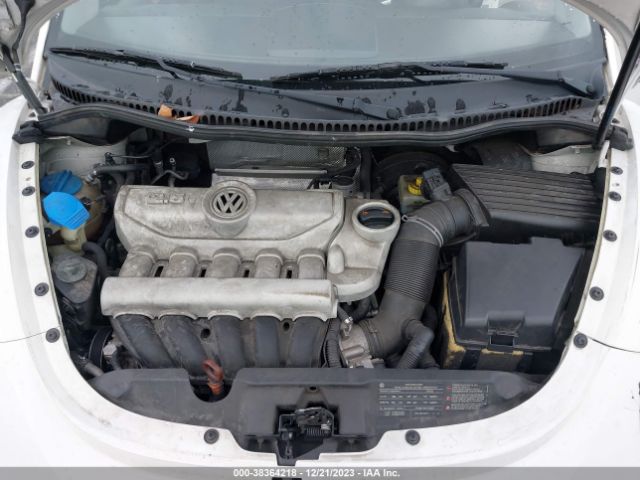 Photo 9 VIN: 3VWPG3AG4AM003504 - VOLKSWAGEN NEW BEETLE 