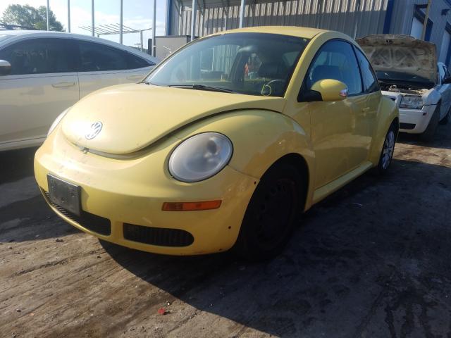 Photo 1 VIN: 3VWPG3AG4AM006113 - VOLKSWAGEN NEW BEETLE 