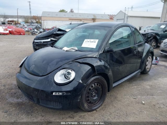 Photo 1 VIN: 3VWPG3AG4AM009481 - VOLKSWAGEN NEW BEETLE 