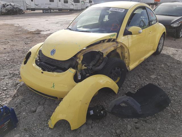 Photo 1 VIN: 3VWPG3AG4AM029374 - VOLKSWAGEN NEW BEETLE 