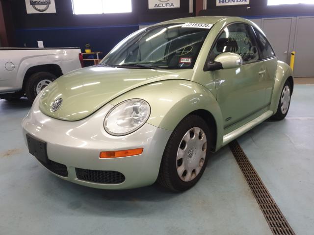 Photo 1 VIN: 3VWPG3AG5AM002507 - VOLKSWAGEN NEW BEETLE 