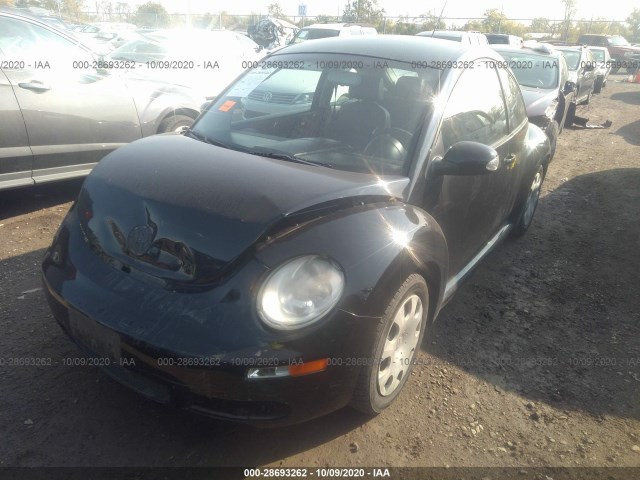 Photo 1 VIN: 3VWPG3AG5AM012857 - VOLKSWAGEN NEW BEETLE COUPE 