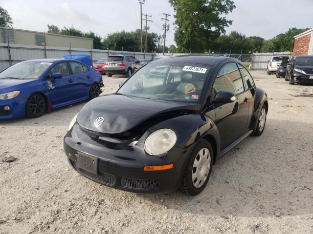 Photo 1 VIN: 3VWPG3AG5AM018335 - VOLKSWAGEN NEW BEETLE 