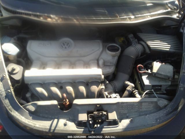 Photo 9 VIN: 3VWPG3AG5AM018349 - VOLKSWAGEN NEW BEETLE COUPE 