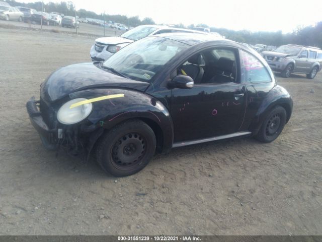 Photo 1 VIN: 3VWPG3AG5AM018366 - VOLKSWAGEN NEW BEETLE COUPE 