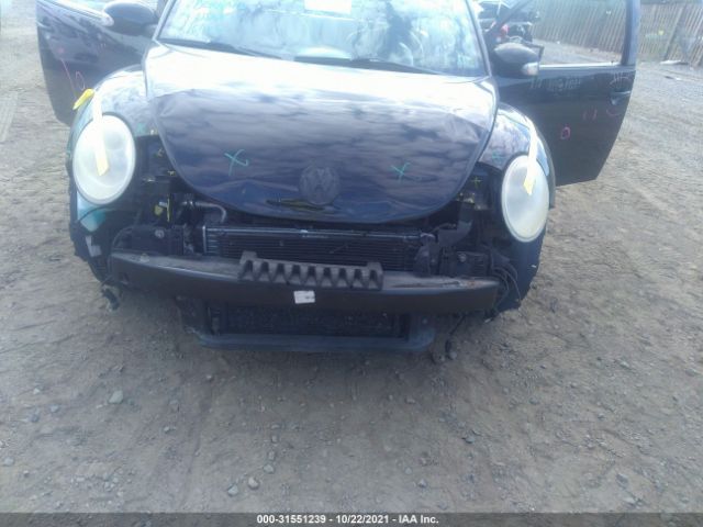 Photo 5 VIN: 3VWPG3AG5AM018366 - VOLKSWAGEN NEW BEETLE COUPE 