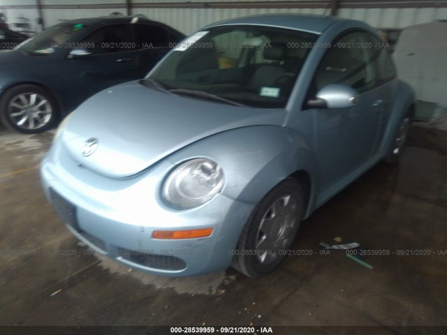 Photo 1 VIN: 3VWPG3AG6AM014357 - VOLKSWAGEN NEW BEETLE COUPE 