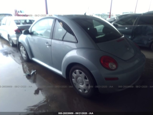 Photo 2 VIN: 3VWPG3AG6AM014357 - VOLKSWAGEN NEW BEETLE COUPE 