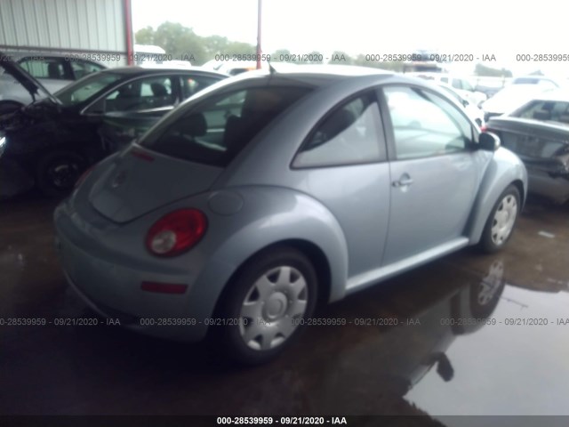 Photo 3 VIN: 3VWPG3AG6AM014357 - VOLKSWAGEN NEW BEETLE COUPE 