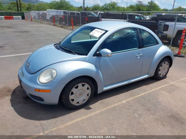 Photo 1 VIN: 3VWPG3AG7AM007398 - VOLKSWAGEN NEW BEETLE 