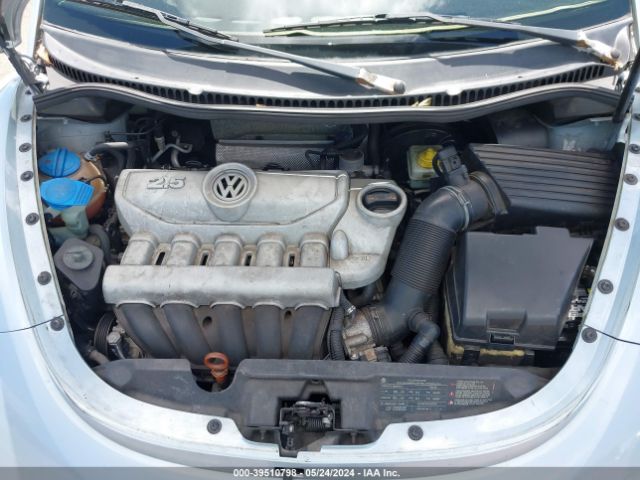 Photo 9 VIN: 3VWPG3AG7AM007398 - VOLKSWAGEN NEW BEETLE 