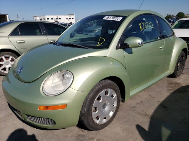 Photo 1 VIN: 3VWPG3AG7AM010804 - VOLKSWAGEN NEW BEETLE 