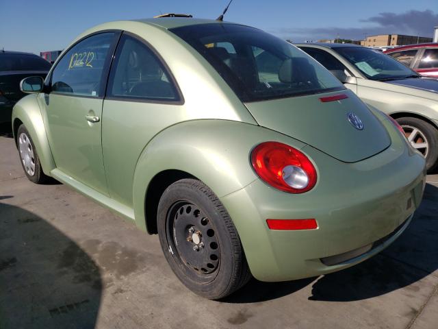 Photo 2 VIN: 3VWPG3AG7AM010804 - VOLKSWAGEN NEW BEETLE 