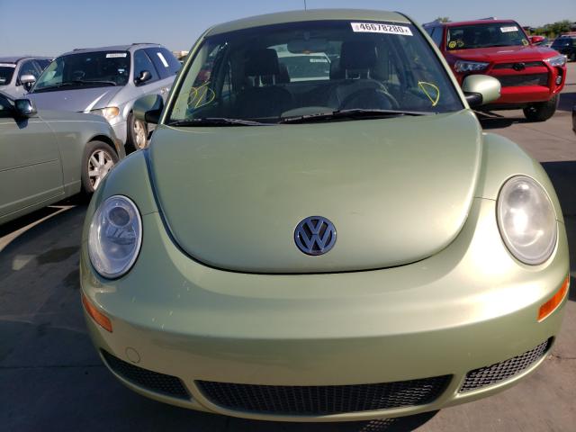 Photo 8 VIN: 3VWPG3AG7AM010804 - VOLKSWAGEN NEW BEETLE 