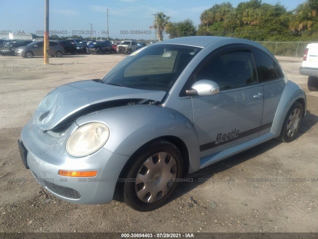 Photo 1 VIN: 3VWPG3AG7AM012200 - VOLKSWAGEN NEW BEETLE COUPE 