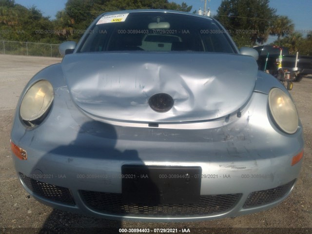 Photo 5 VIN: 3VWPG3AG7AM012200 - VOLKSWAGEN NEW BEETLE COUPE 