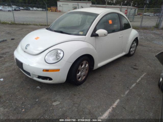 Photo 1 VIN: 3VWPG3AG7AM017400 - VOLKSWAGEN NEW BEETLE COUPE 