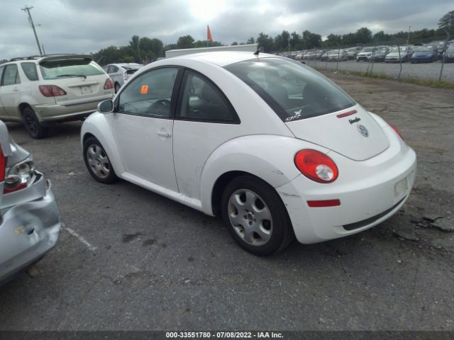 Photo 2 VIN: 3VWPG3AG7AM017400 - VOLKSWAGEN NEW BEETLE COUPE 