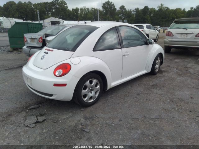 Photo 3 VIN: 3VWPG3AG7AM017400 - VOLKSWAGEN NEW BEETLE COUPE 