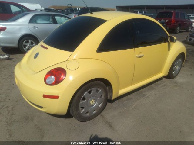 Photo 3 VIN: 3VWPG3AG7AM020345 - VOLKSWAGEN NEW BEETLE COUPE 