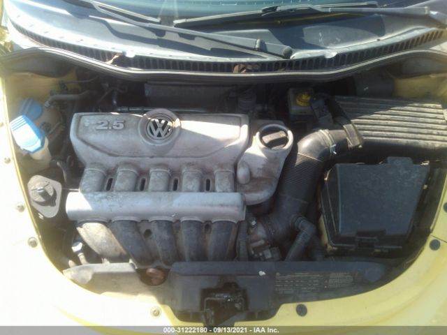 Photo 9 VIN: 3VWPG3AG7AM020345 - VOLKSWAGEN NEW BEETLE COUPE 