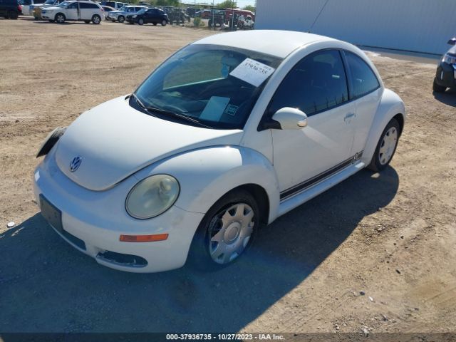 Photo 1 VIN: 3VWPG3AG7AM020605 - VOLKSWAGEN NEW BEETLE COUPE 