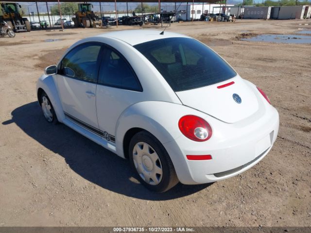 Photo 2 VIN: 3VWPG3AG7AM020605 - VOLKSWAGEN NEW BEETLE COUPE 