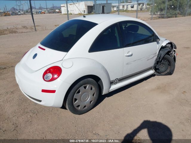 Photo 3 VIN: 3VWPG3AG7AM020605 - VOLKSWAGEN NEW BEETLE COUPE 