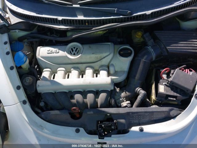 Photo 9 VIN: 3VWPG3AG7AM020605 - VOLKSWAGEN NEW BEETLE COUPE 