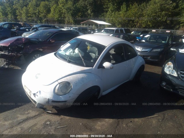 Photo 1 VIN: 3VWPG3AG8AM007488 - VOLKSWAGEN NEW BEETLE COUPE 