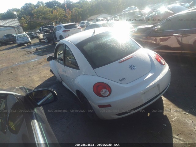 Photo 2 VIN: 3VWPG3AG8AM007488 - VOLKSWAGEN NEW BEETLE COUPE 