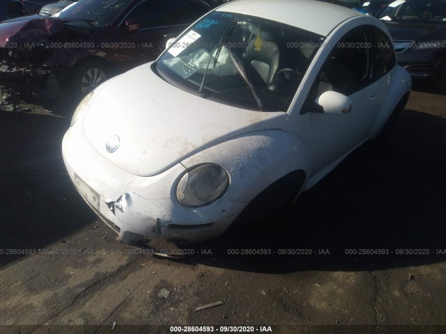 Photo 5 VIN: 3VWPG3AG8AM007488 - VOLKSWAGEN NEW BEETLE COUPE 