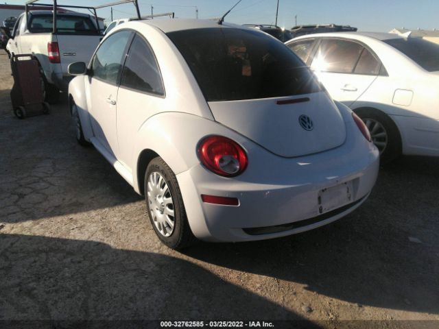 Photo 2 VIN: 3VWPG3AG8AM009323 - VOLKSWAGEN NEW BEETLE COUPE 