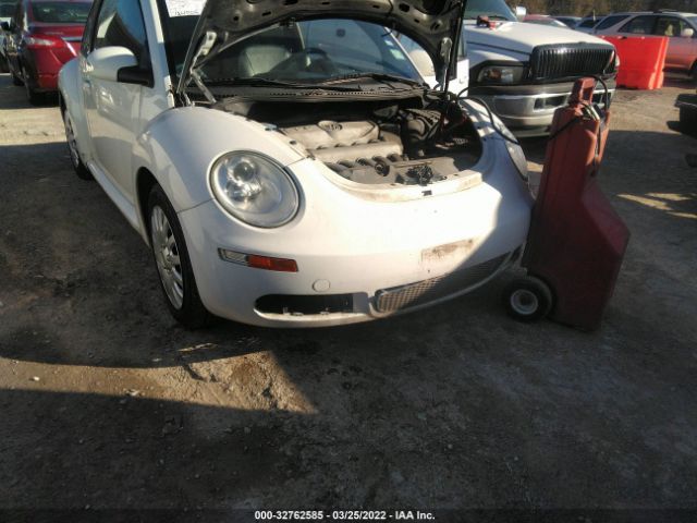 Photo 5 VIN: 3VWPG3AG8AM009323 - VOLKSWAGEN NEW BEETLE COUPE 